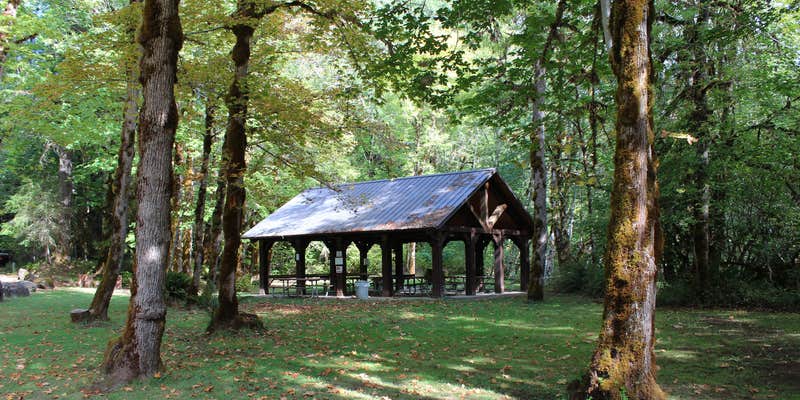 Camper submitted image from Rock Creek