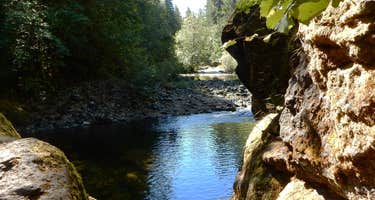 Sharps Creek Recreation Site