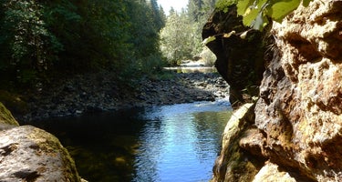 Sharps Creek