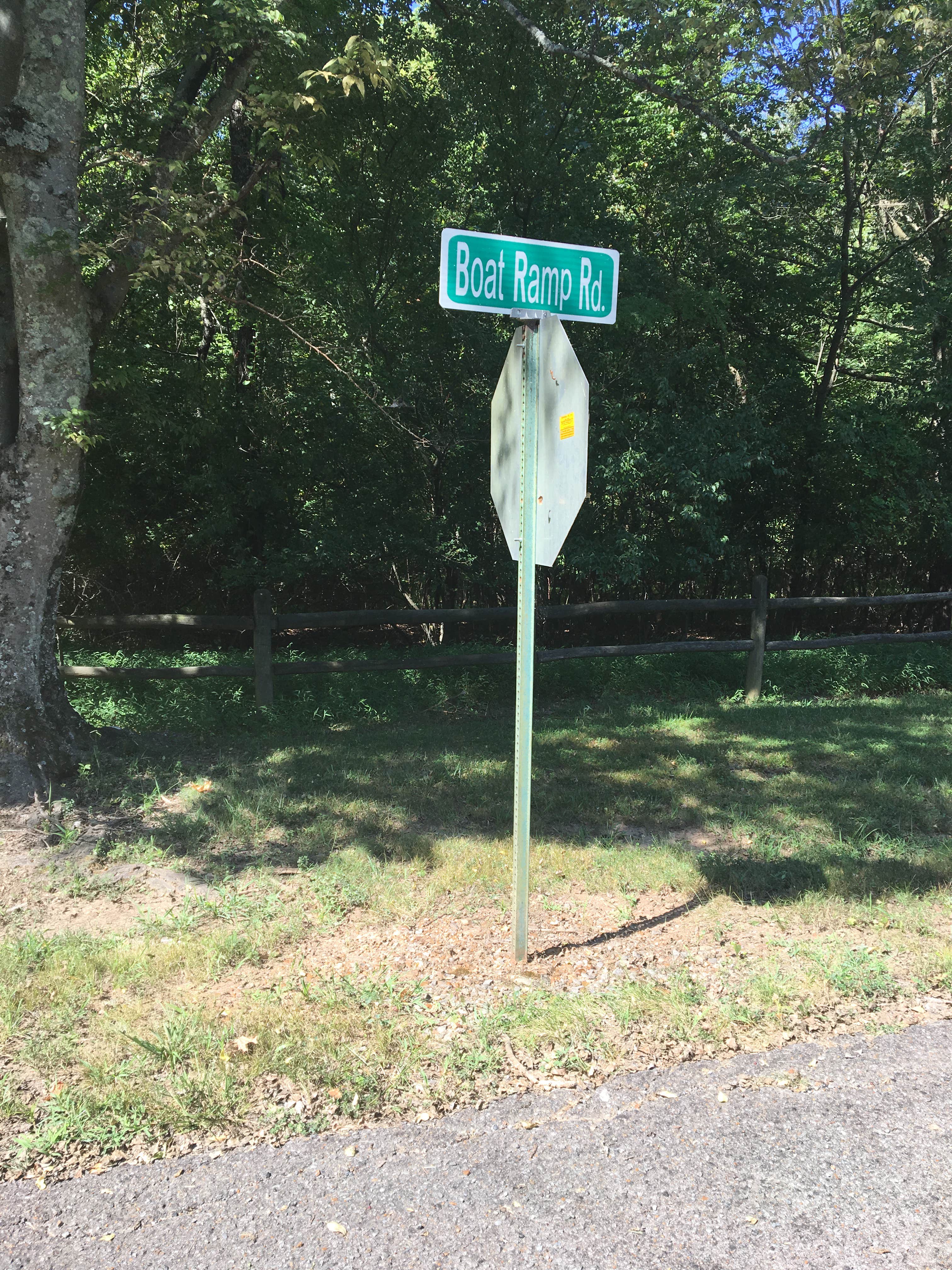 Camper-submitted photo at Barge Island Public Use Area at Birmingham Point near Oak Grove, KY
