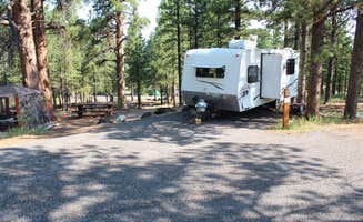 The Dyrt's photo at Panguitch Lake near Parowan, UT