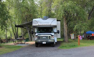 Camping near Off-grid cozy mountain HEIDOUT! Limited tents & RVs allowed: White Bridge, Panguitch, Utah