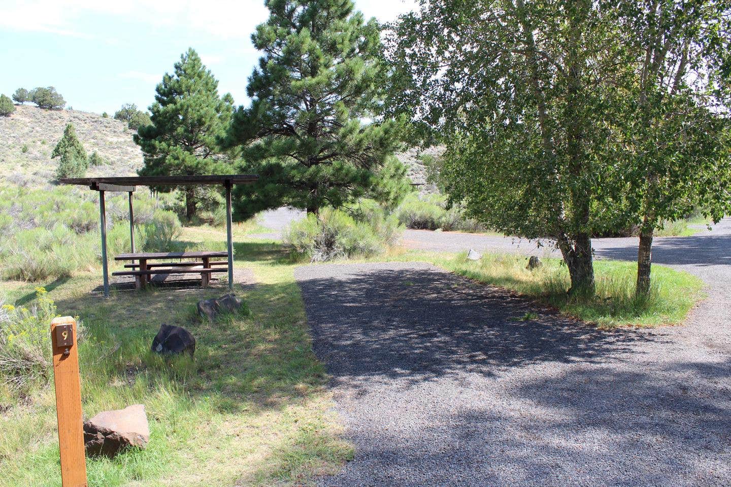 Campsites with pergolas



Cozy tent sites

Credit: S. Liermann, Dixie National Forest