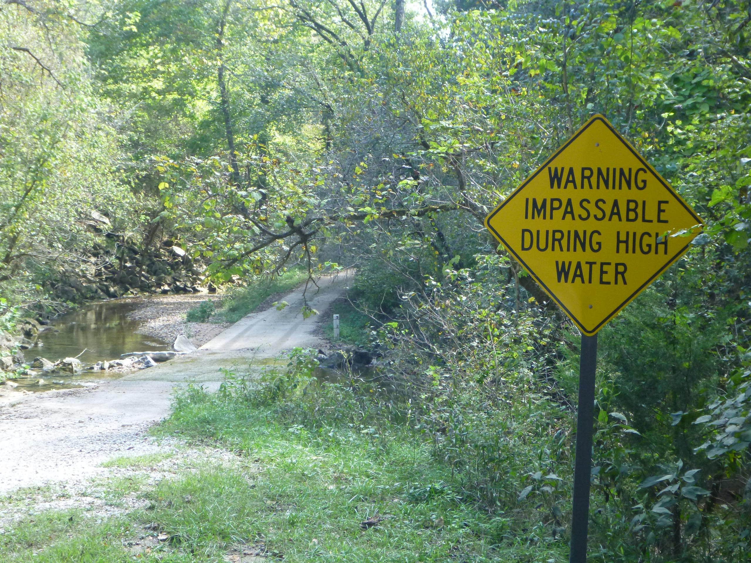 Camper submitted image from Rush Campground — Buffalo National River - 1