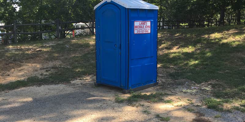 Camper submitted image from Barge Island Public Use Area at Birmingham Point