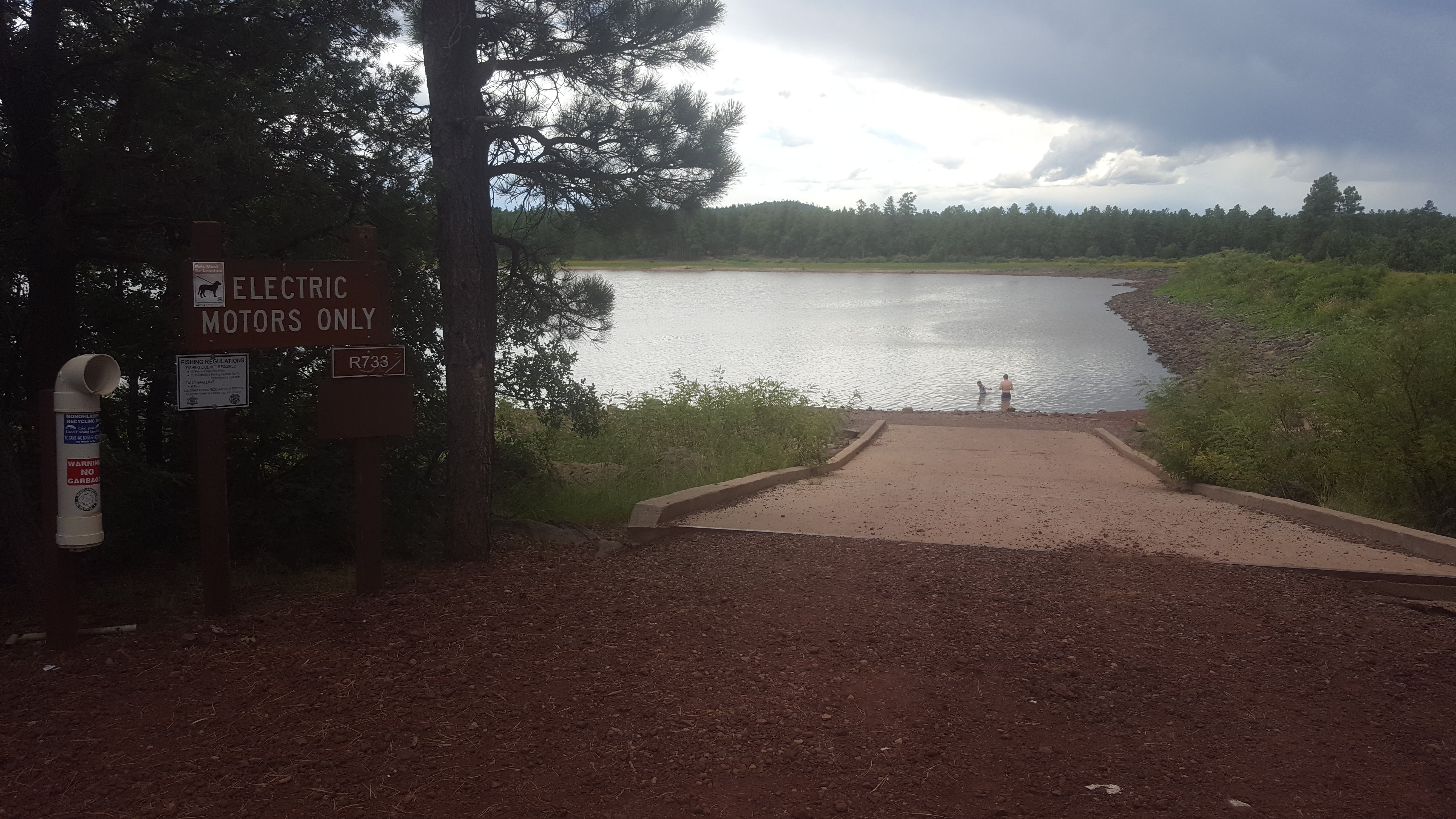 Camper submitted image from Scott Reservoir Campground - PERMANENTLY CLOSED - 4