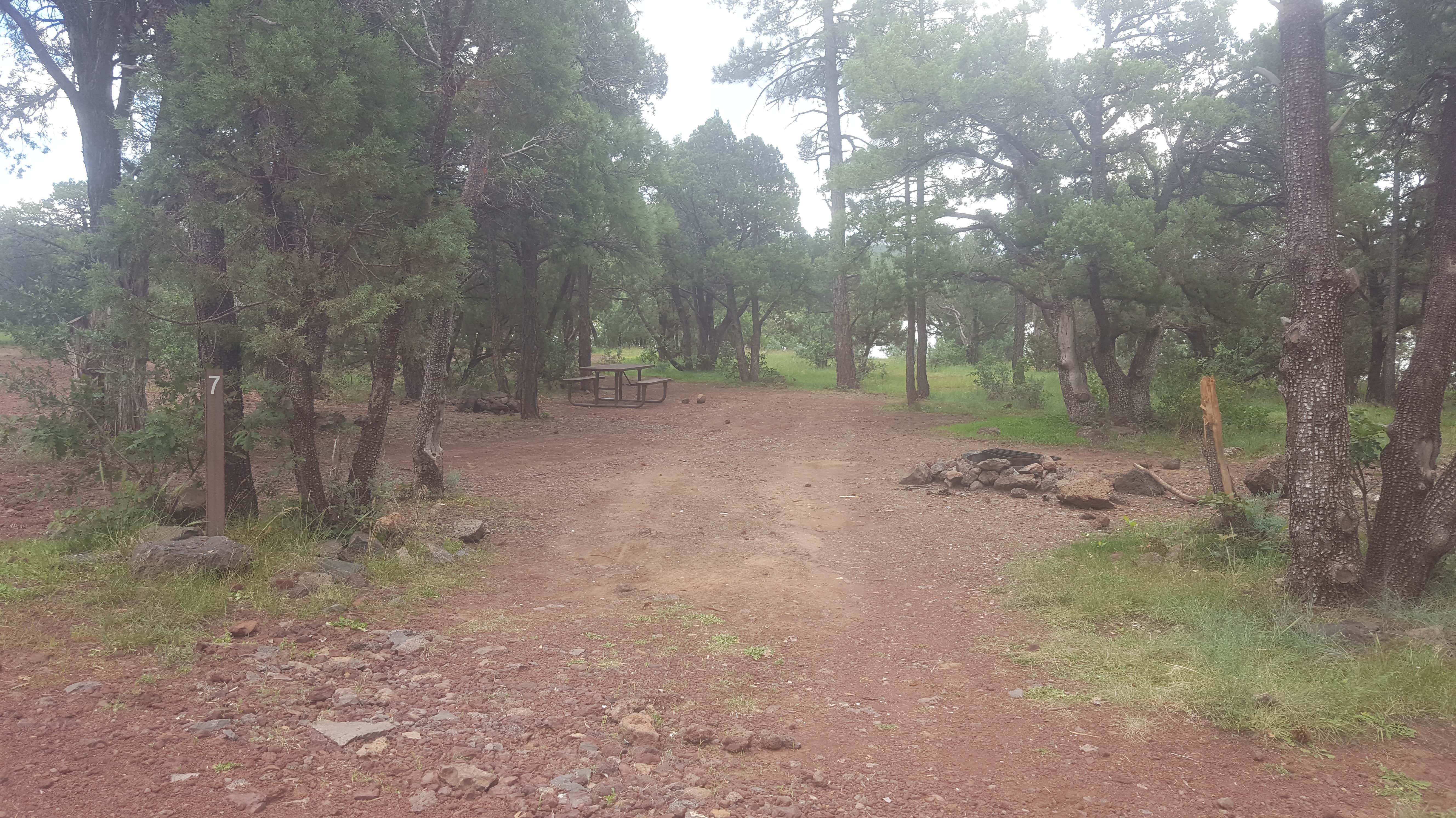 Camper submitted image from Scott Reservoir Campground - PERMANENTLY CLOSED - 3