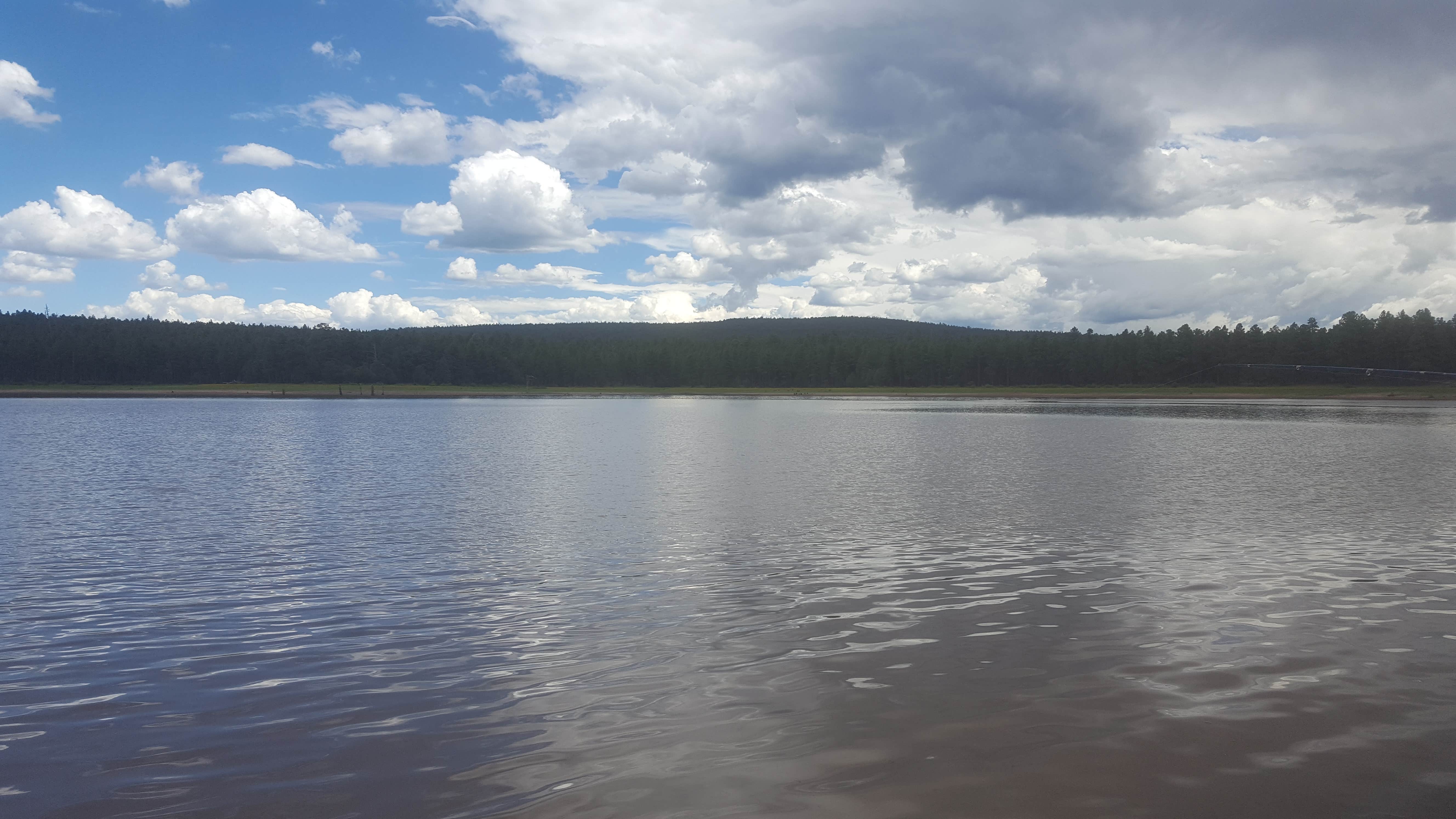 Camper submitted image from Scott Reservoir Campground - PERMANENTLY CLOSED - 2