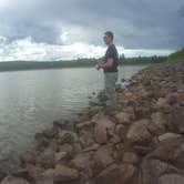 Review photo of Scott Reservoir Campground - PERMANENTLY CLOSED by Krista Z., August 26, 2017