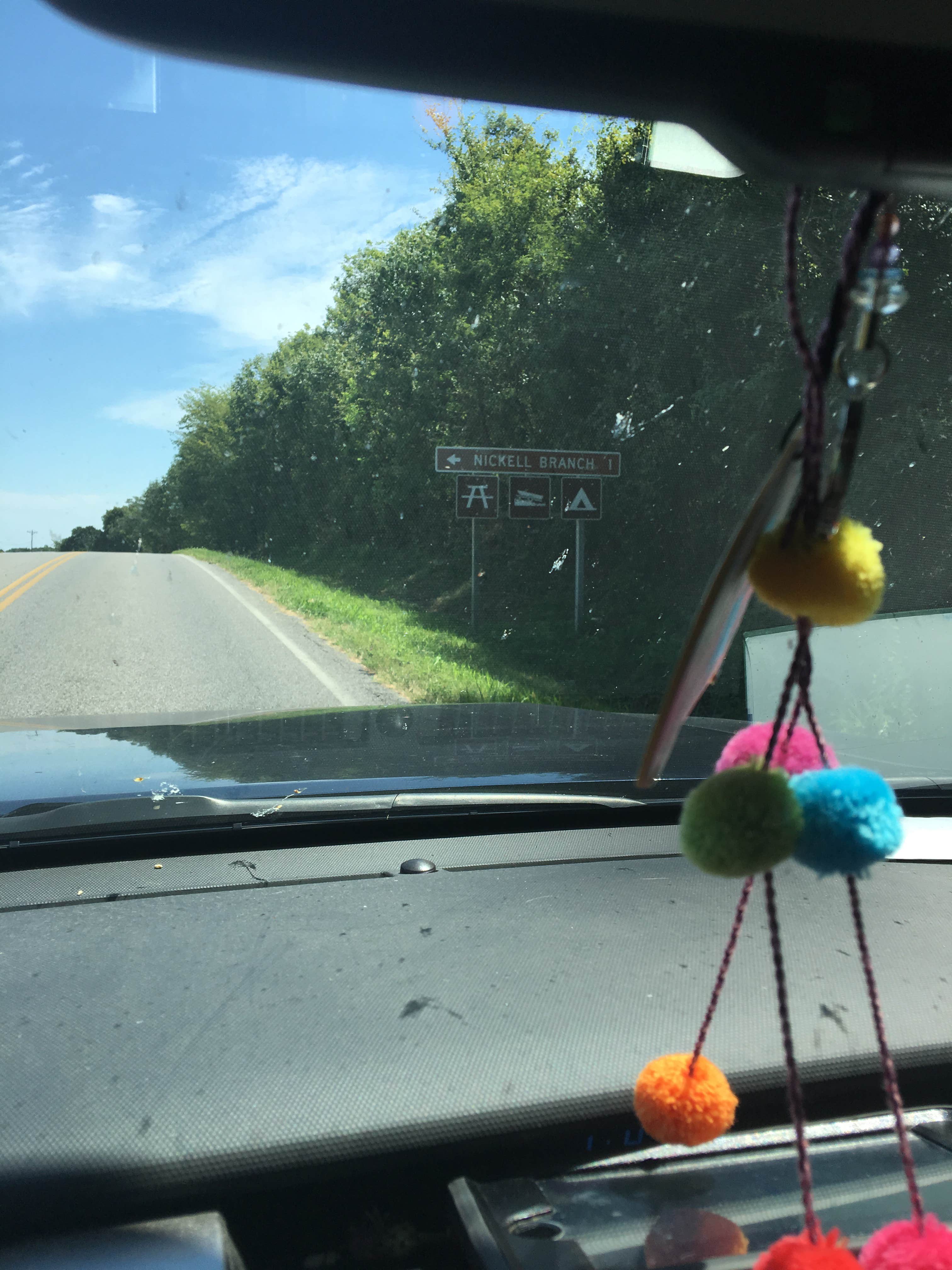 Camper-submitted photo at Nickell Branch Campground near Grand Rivers, KY