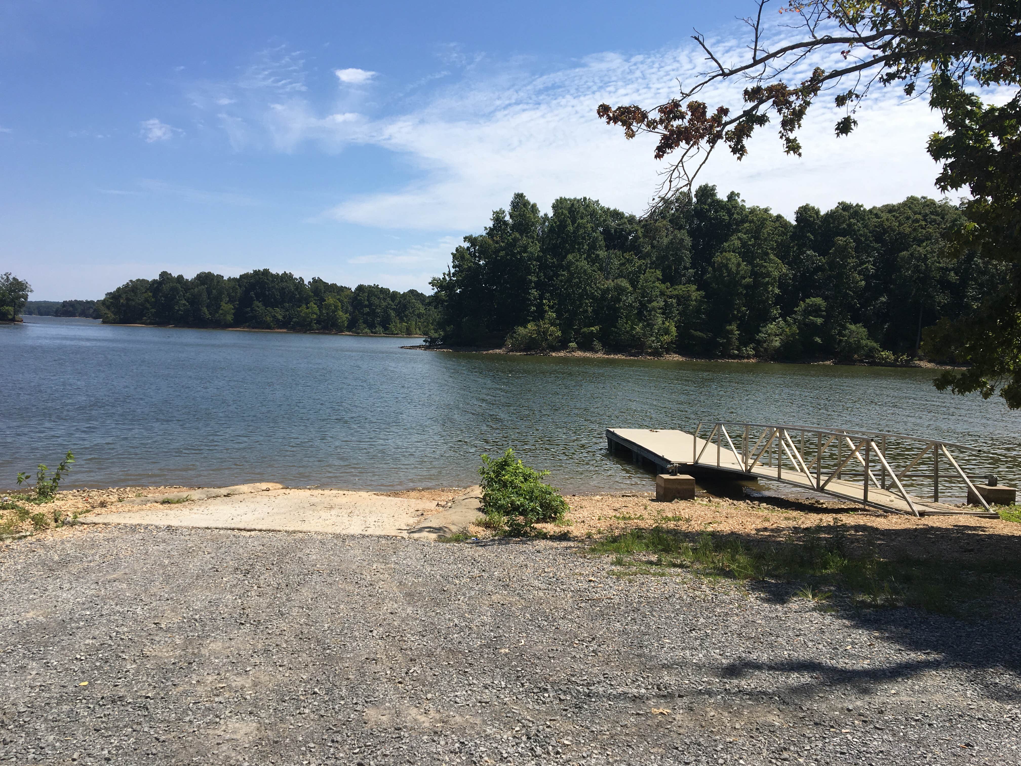Camper-submitted photo at Nickell Branch Campground near Grand Rivers, KY