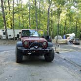 Review photo of Canal Campground- Lake Barkley COE by Staci R., August 27, 2017