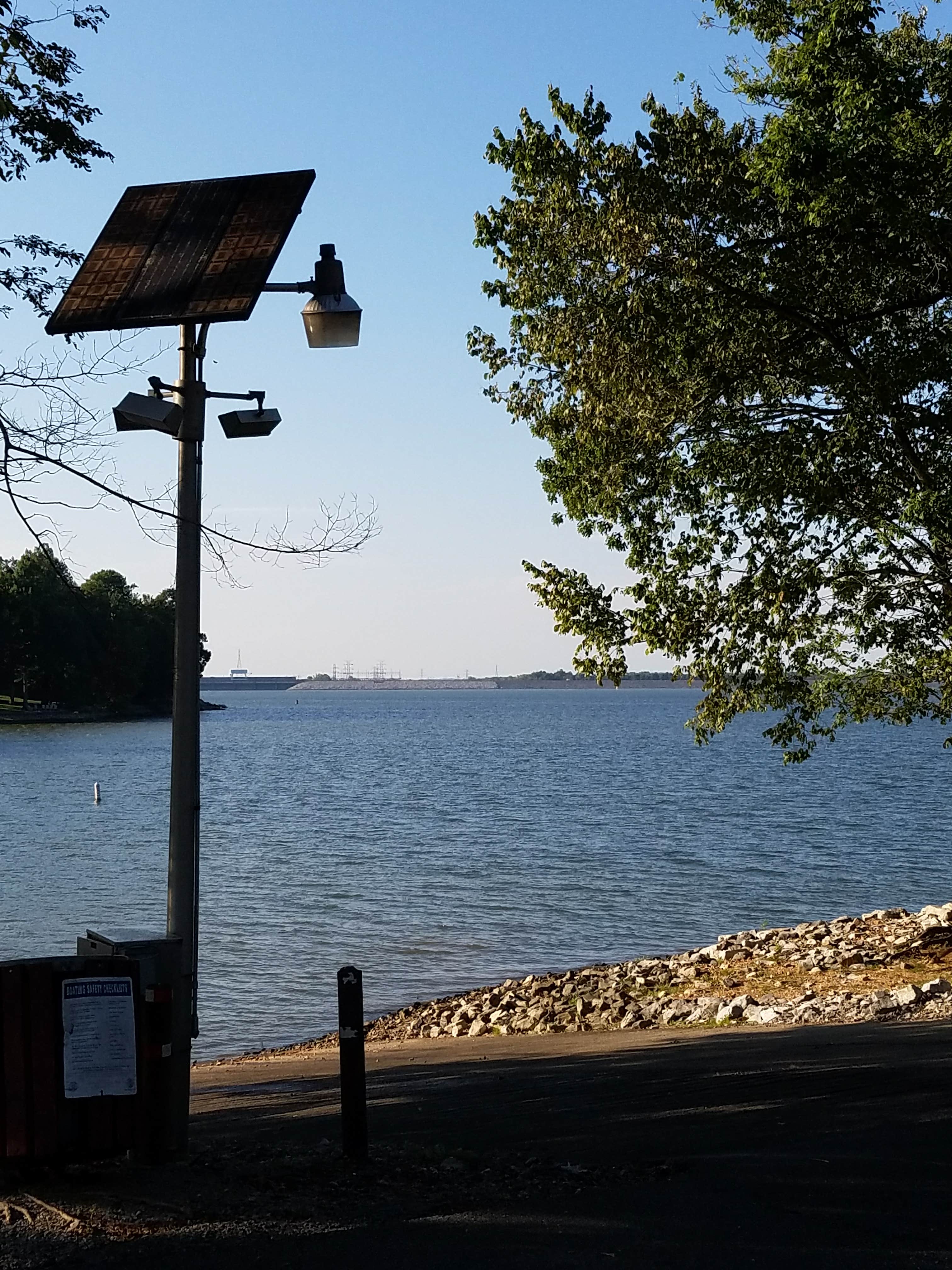 Camper submitted image from Canal Campground- Lake Barkley COE - 4