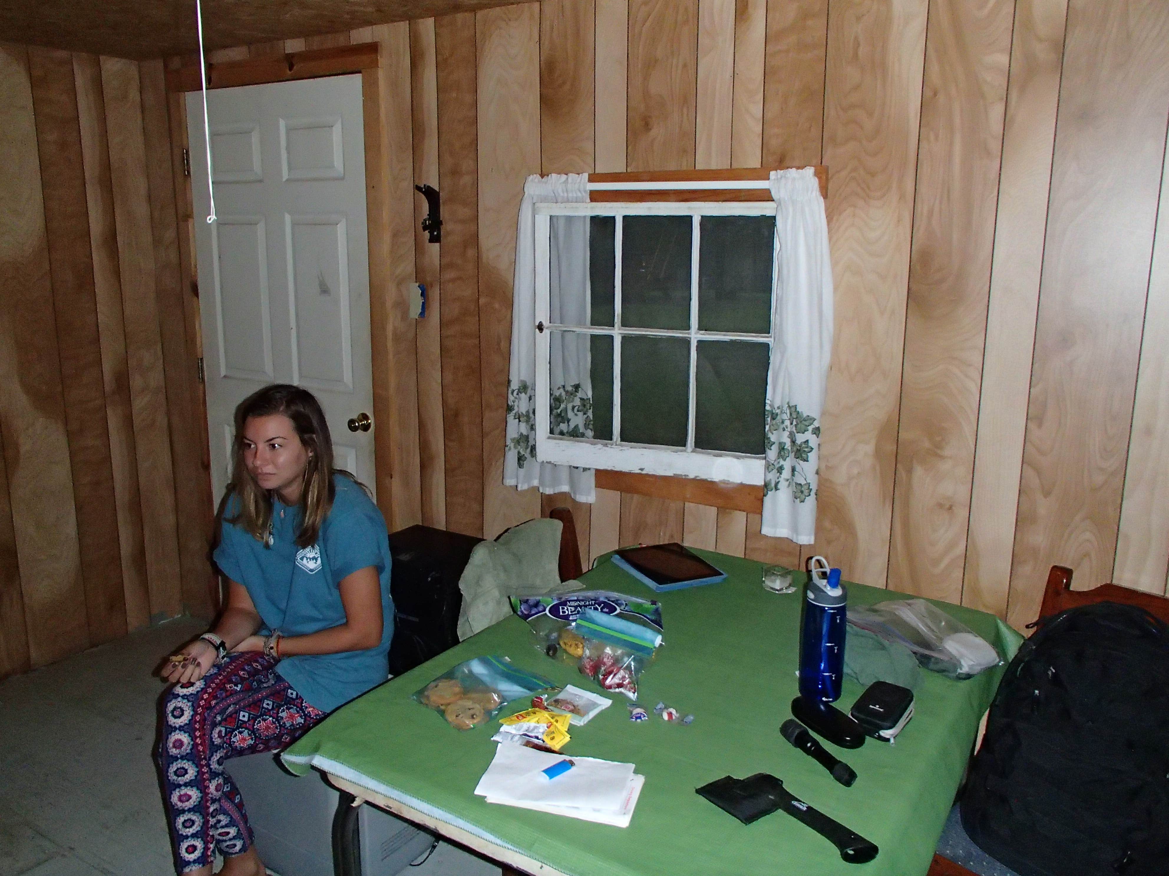 Camper submitted image from Rifrafters Campground - 3