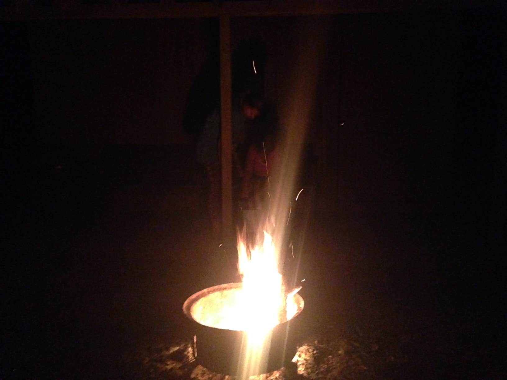 Camper submitted image from Rifrafters Campground - 4