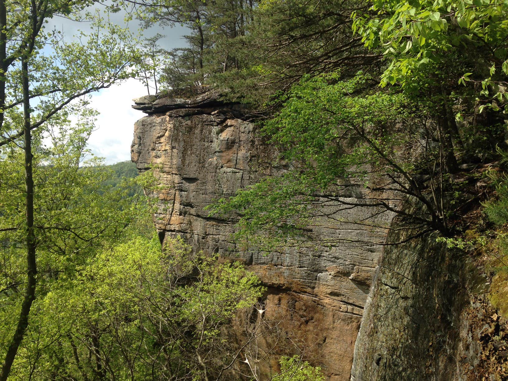 Camper-submitted photo at Rifrafters Campground in West Virginia