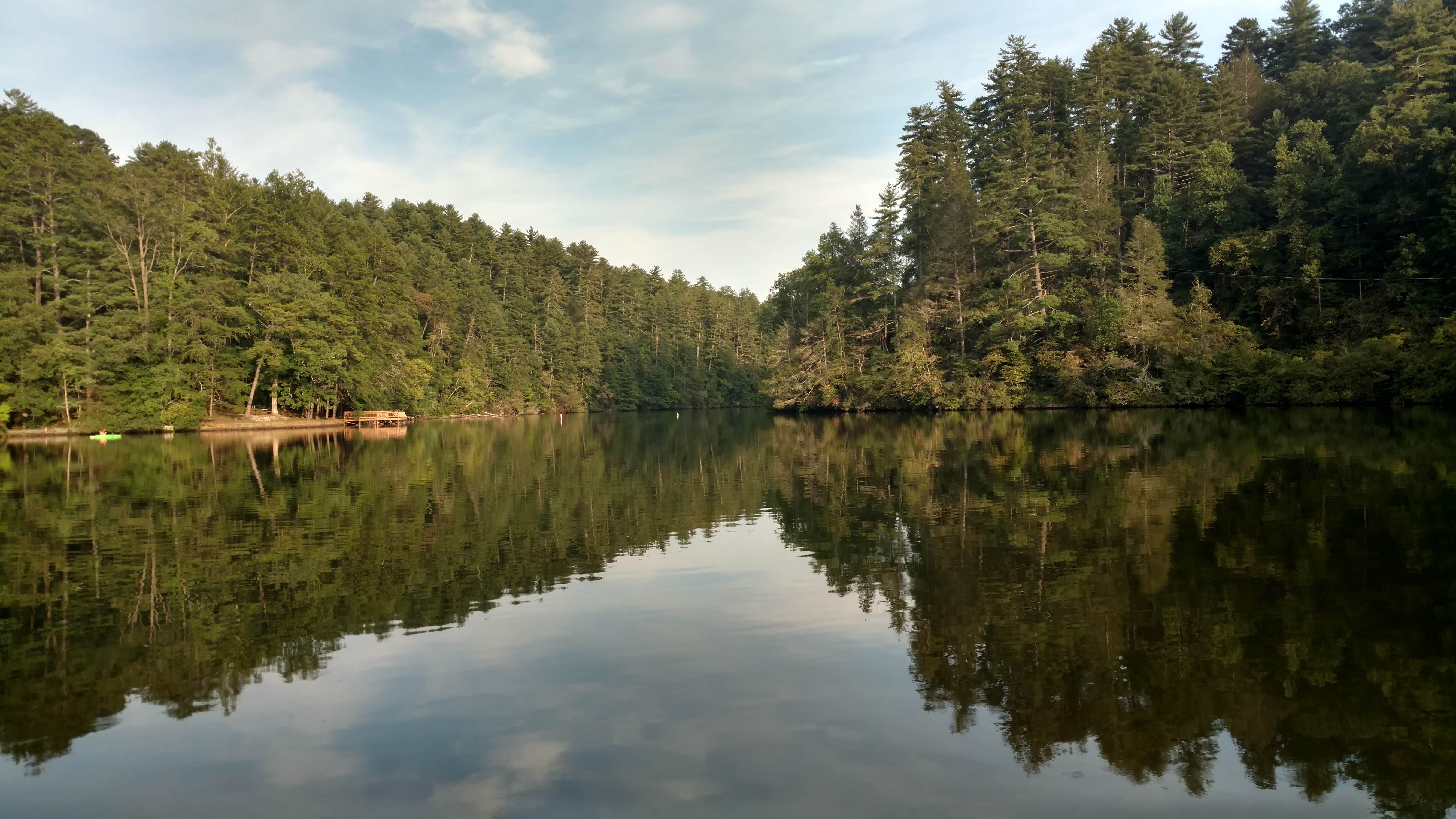 Camper submitted image from Lake Rabun Beach Recreation Area - 3