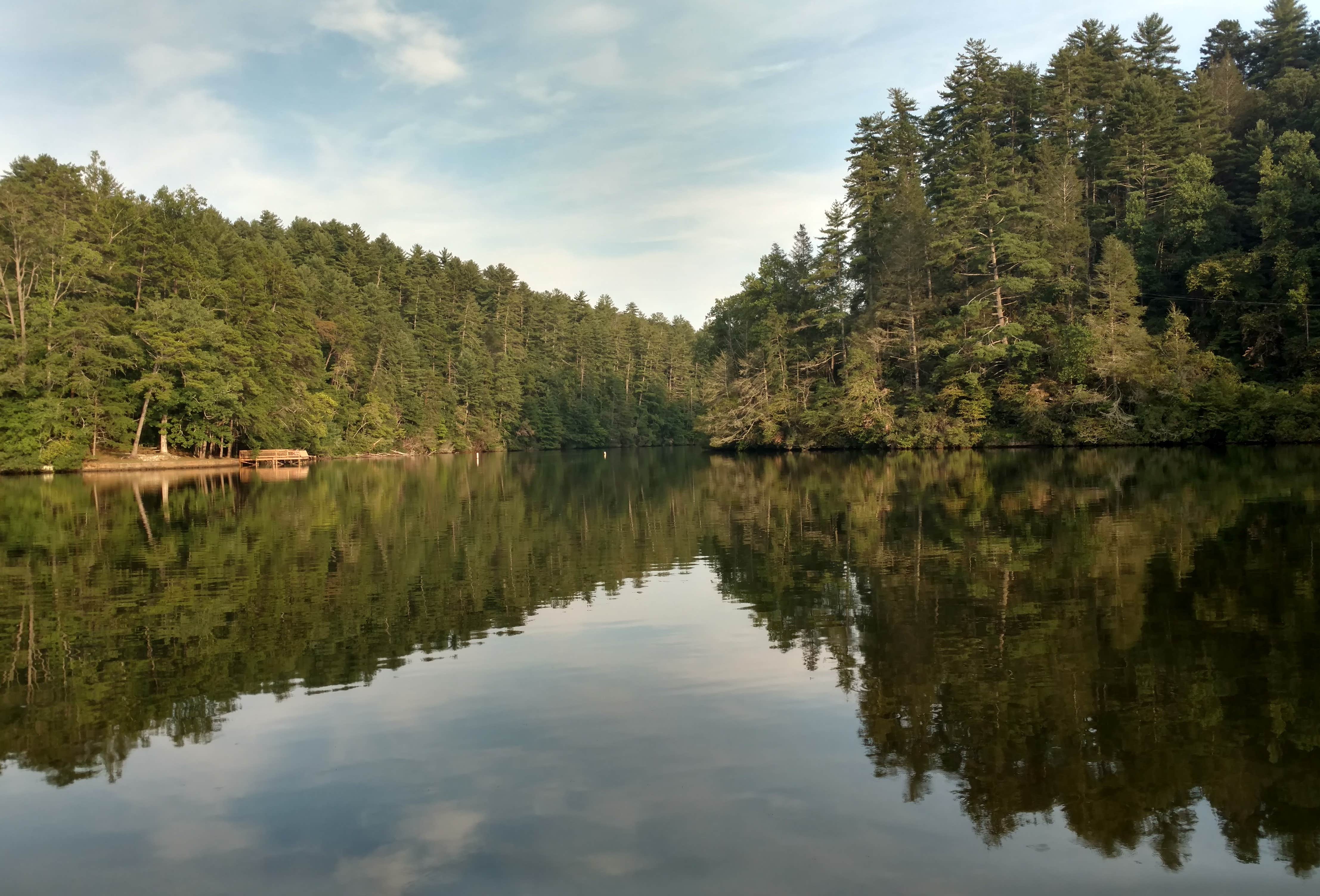 Lake Rabun Lake Rabun Beach Recreation Area Camping | Lakemont, Georgia