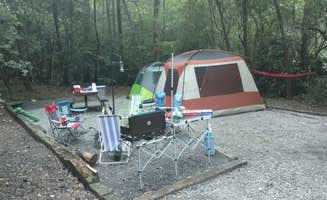 John W.'s photo at Lake Rabun Beach Recreation Area near Lakemont, GA