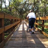 Review photo of Highlands Hammock State Park Campground by Robert M., January 9, 2020