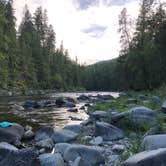 Review photo of Yaak Falls Campground by Myles S., January 9, 2020