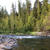 Review photo of Yaak Falls Campground by Myles S., January 9, 2020