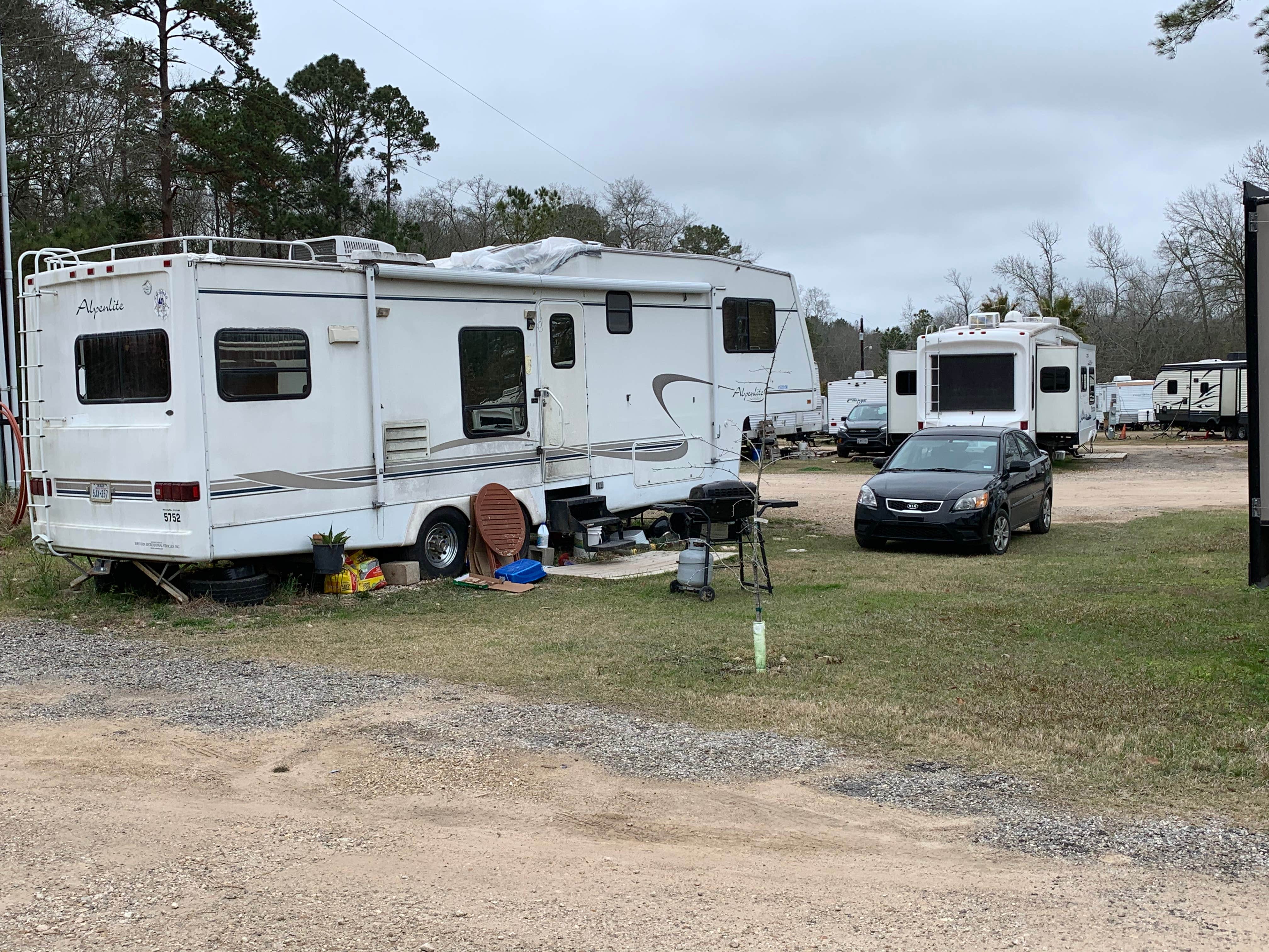 Camper-submitted photo at Ford Chapel RV Park near Kennard, TX