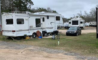 Den O.'s photo of rv camping at Ford Chapel RV Park near Grapeland, TX