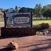 Review photo of River Island State Park Campground by Rachel H., January 10, 2020