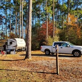 Review photo of Bogue Chitto State Park Campground by Amanda B., January 10, 2020