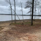 Review photo of Lake Greenwood State Park Campground by Jessica P., January 11, 2020