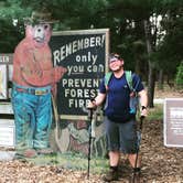 Review photo of Pine Campground — Sand Ridge State Forest by Silas  H., January 12, 2020