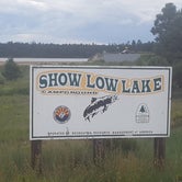 Review photo of Show Low Lake Campground by Krista Z., August 27, 2017