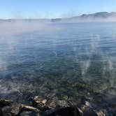 Review photo of Devils Fork State Park Campground by Garrett S., January 13, 2020