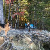 Review photo of Devils Fork State Park Campground by Garrett S., January 13, 2020