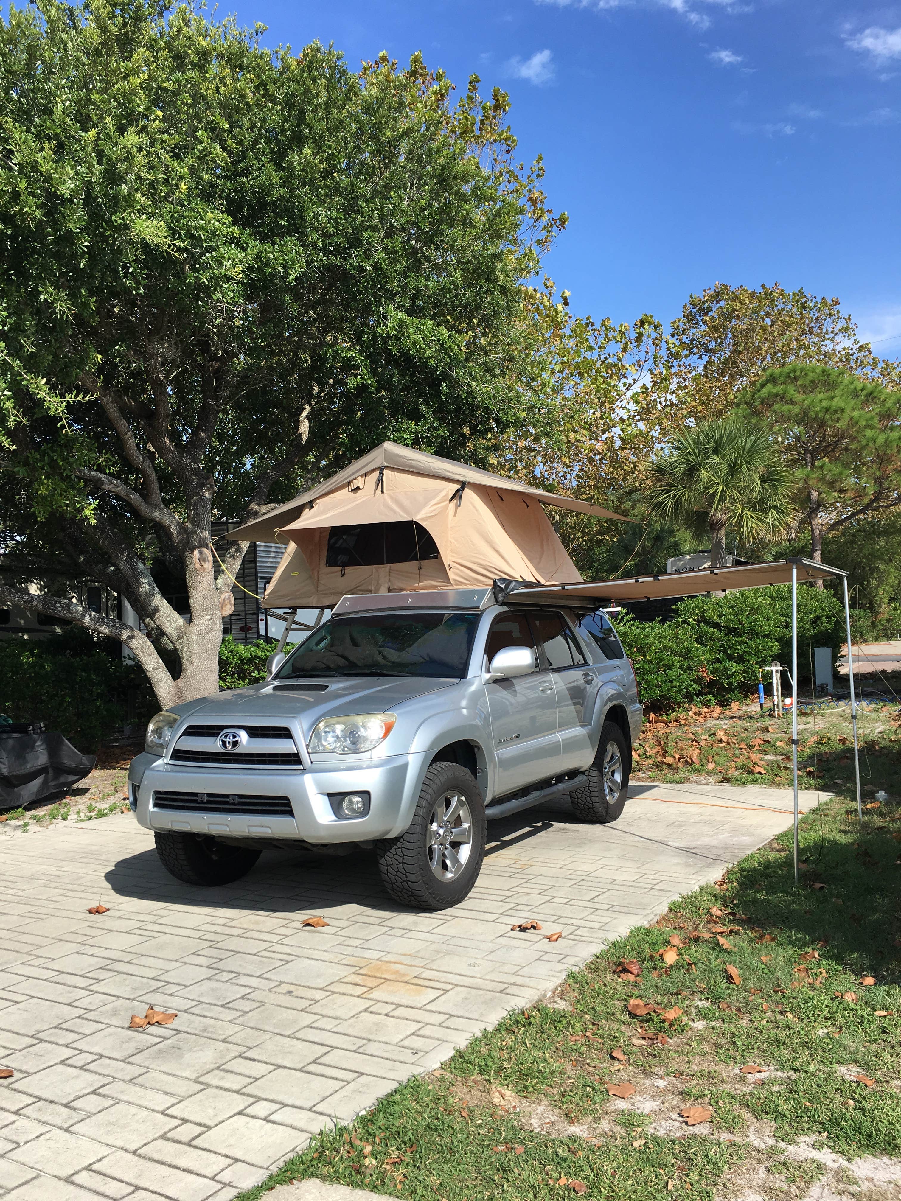 Camper submitted image from Camp On The Gulf - 4