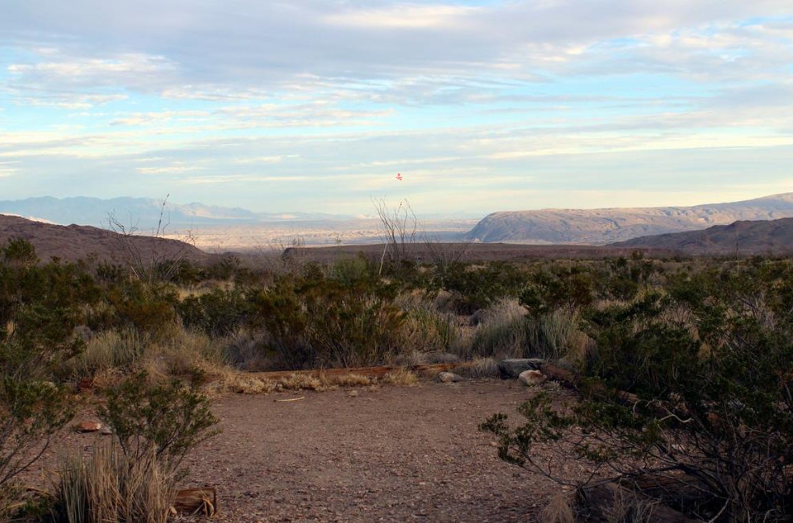 Camper submitted image from Robbers Roost Primitive Campsite — Big Bend National Park - 3