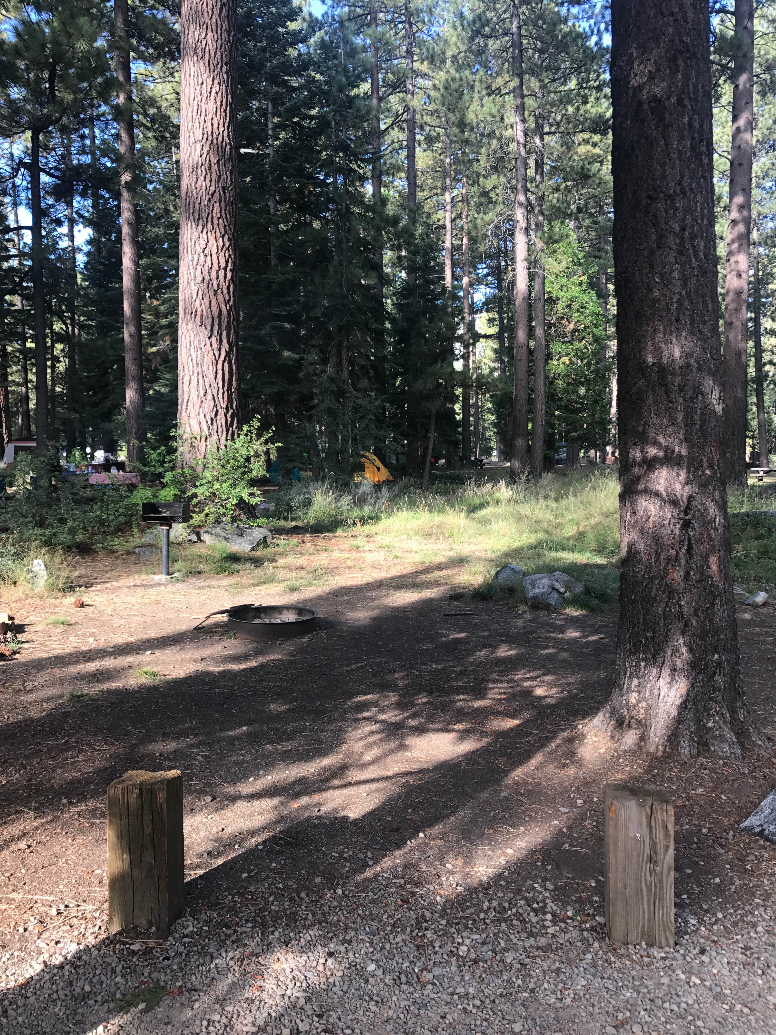 Camper-submitted photo at Fallen Leaf Campground - South Lake Tahoe near Coleville, CA