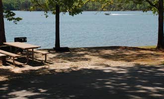 Camping near Tiger Mountain RV Park & Campground: Oconee Point, Townville, Georgia