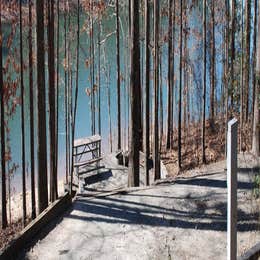 Public Campgrounds: Twin Lakes at Lake Hartwell
