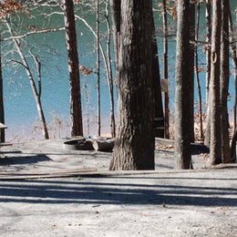 Public Campgrounds: Twin Lakes at Lake Hartwell
