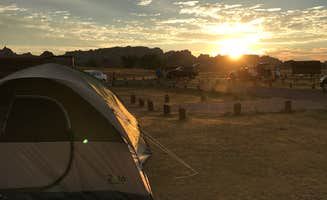 Jeremiah A.'s photo at Cedar Pass Campground — Badlands National Park near Interior, SD