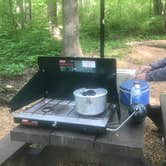 Review photo of Houck - Cunningham Falls State Park by Dave V., August 27, 2017