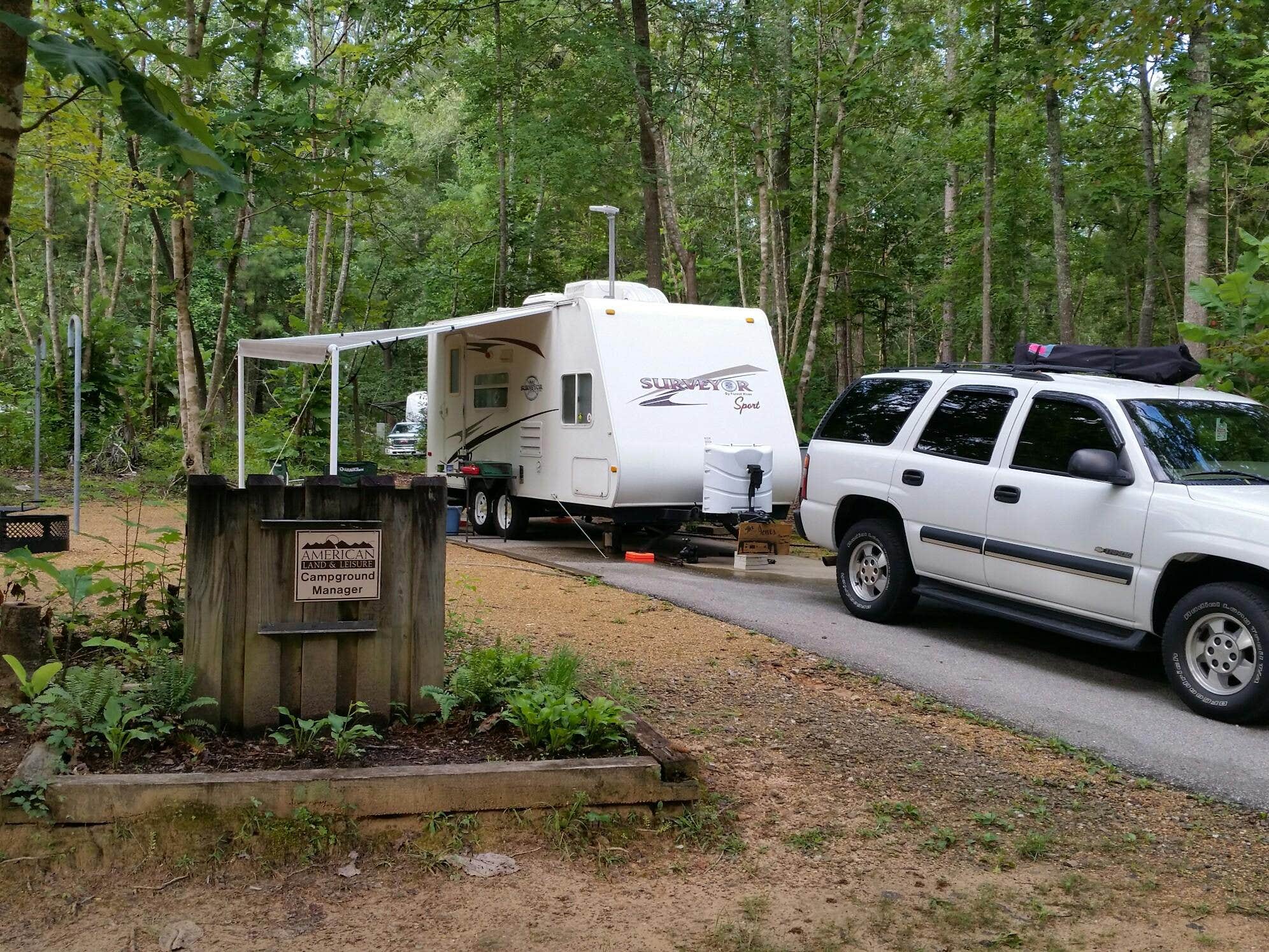 Campsites