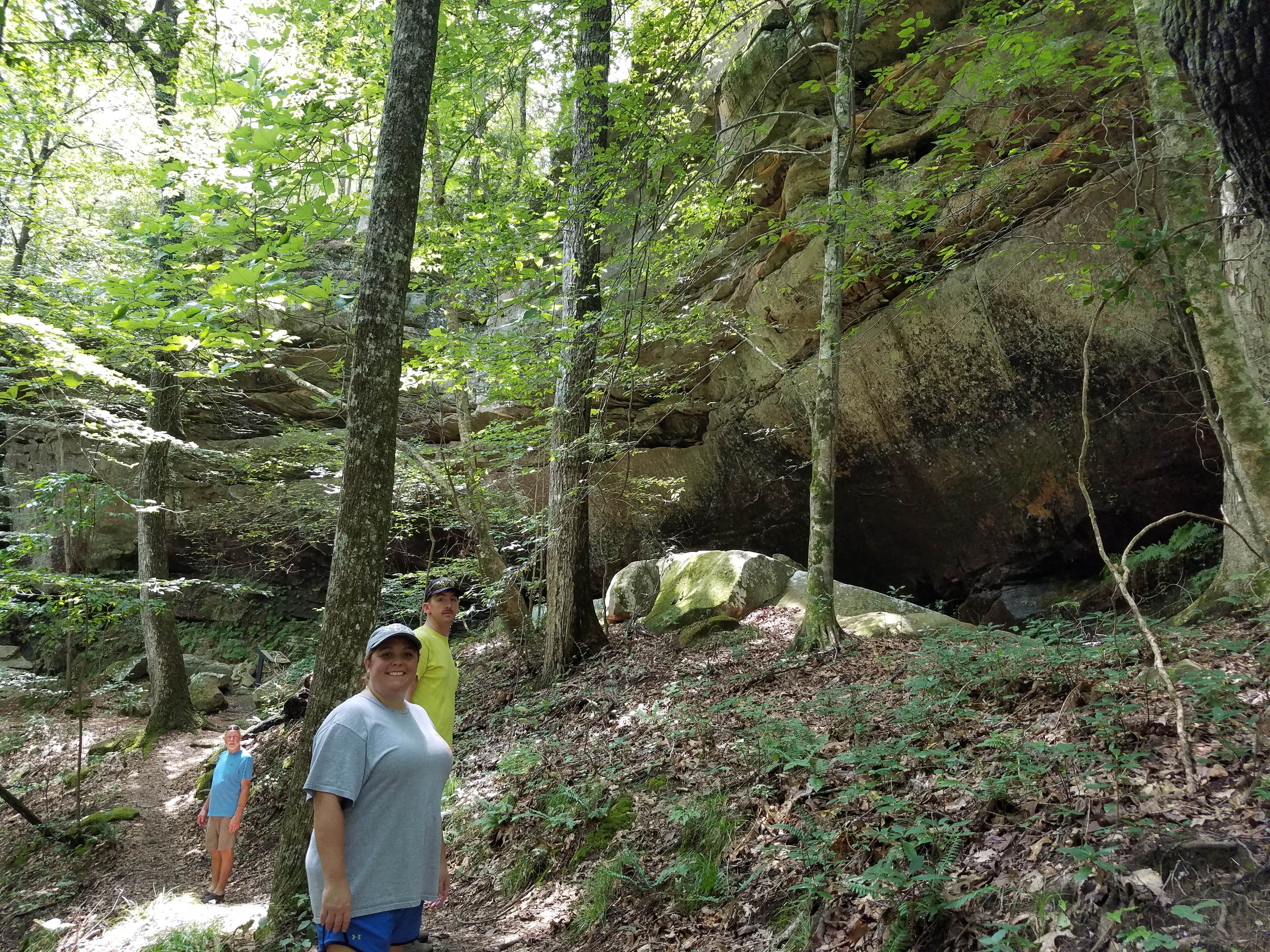 Camper-submitted photo at Clear Creek Recreation Area near Arley, AL