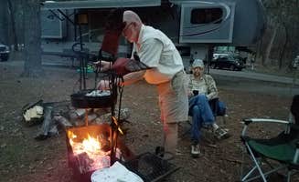 Leesha J.'s photo at Joe Wheeler State Park Campground near Midway, AL