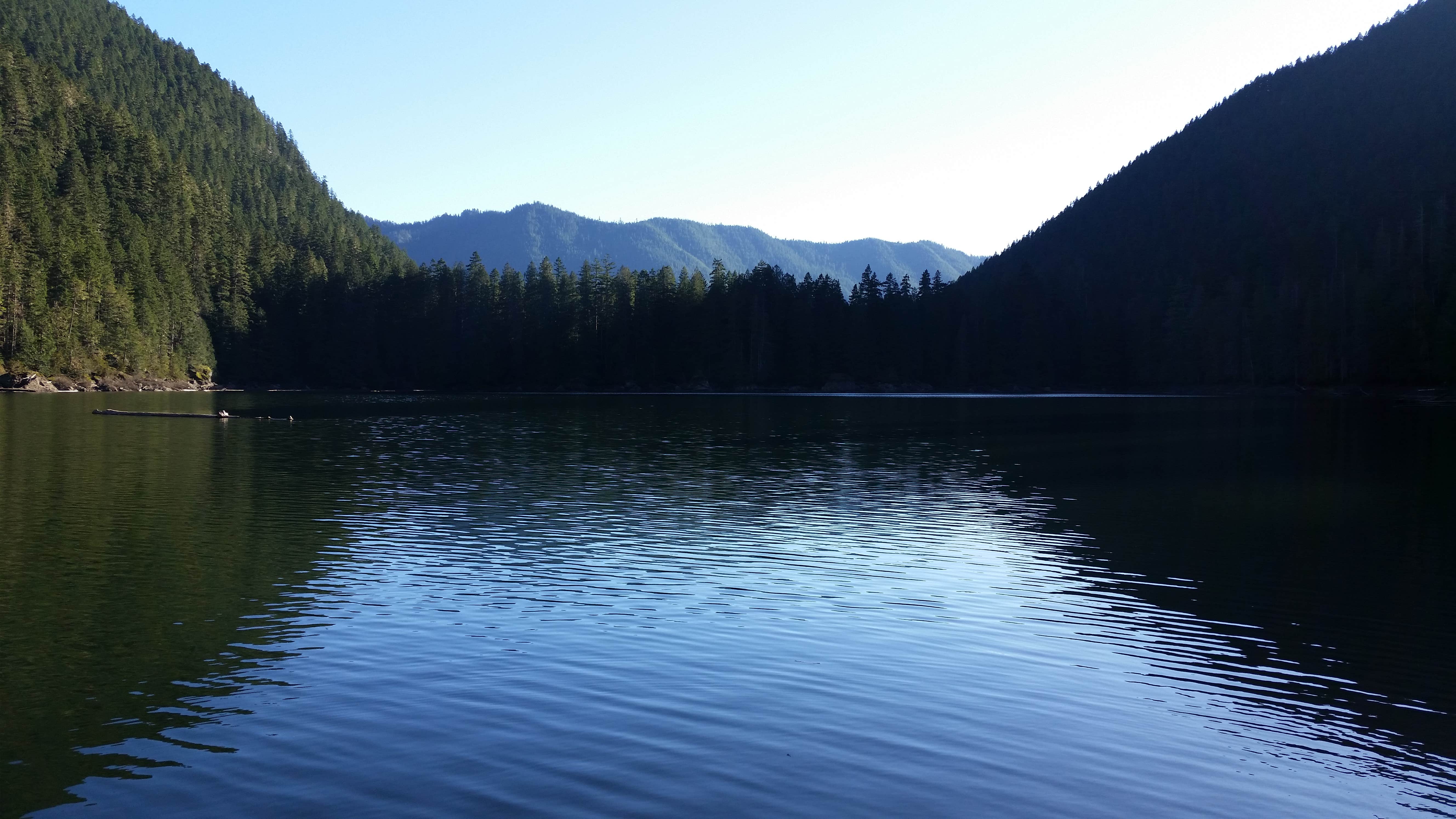 Camper submitted image from Lena Lake Campground - 3