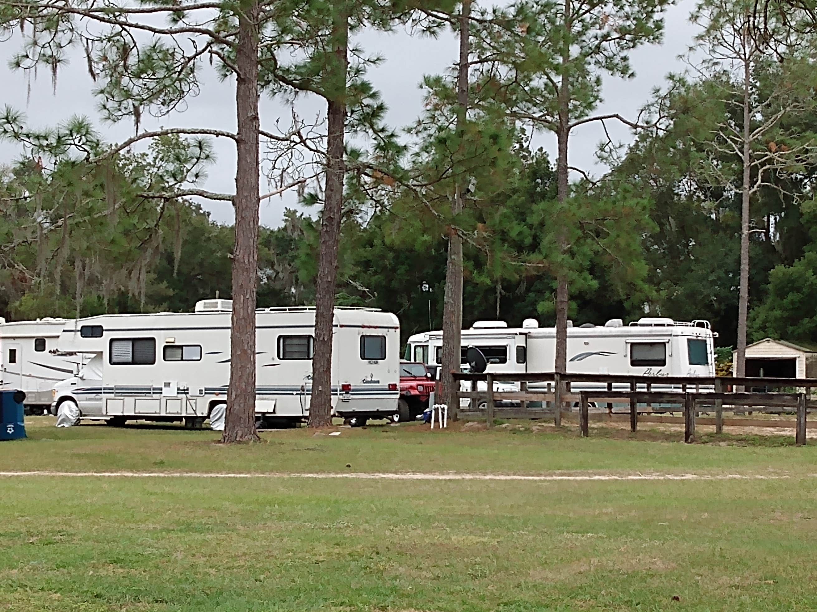 Fiddlers Green RV Ranch | The Dyrt