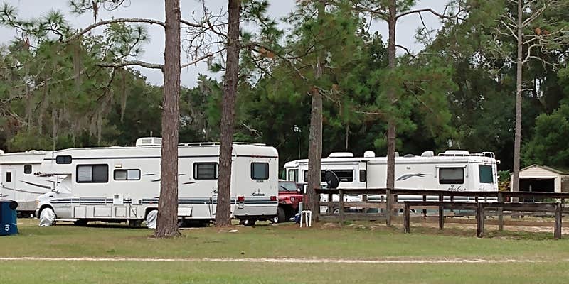 Camper submitted image from Fiddlers Green RV Ranch