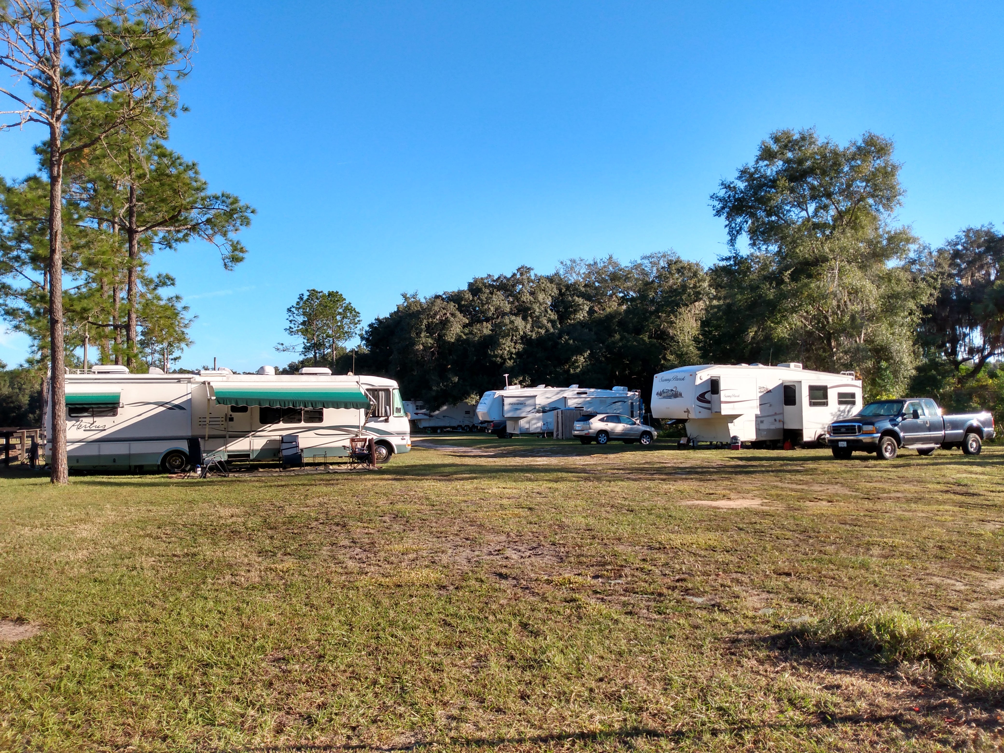 Camper submitted image from Fiddlers Green RV Ranch - 3
